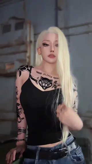 riri_thisway leaked video, frame 2