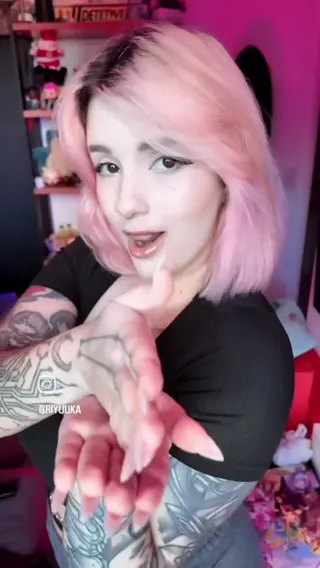 riyuuka leaked video, frame 5