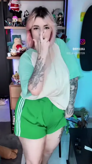 riyuuka leaked video preview