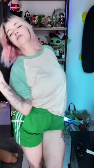 riyuuka leaked video, frame 3