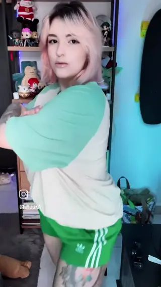 riyuuka leaked video, frame 4