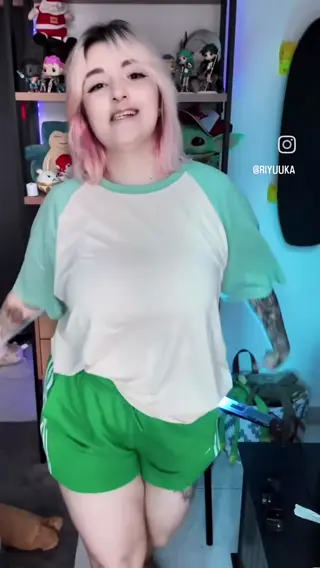 riyuuka leaked video, frame 5