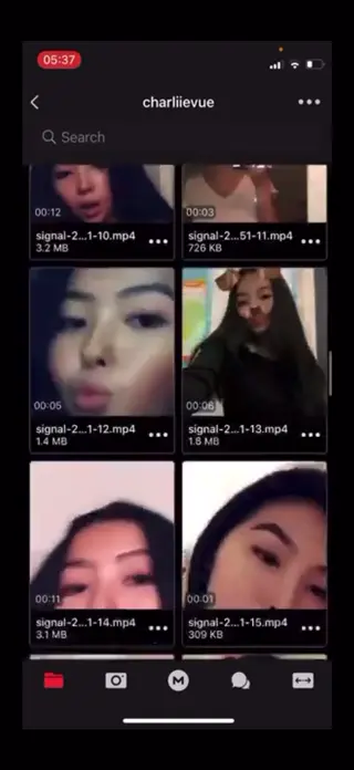 rmswif leaked video, frame 4