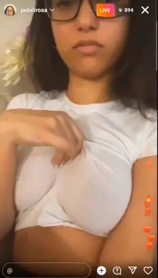 rosajadeli leaked video, frame 2