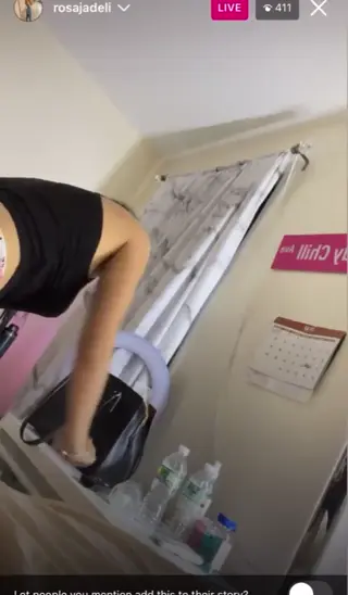 rosajadeli leaked video, frame 5