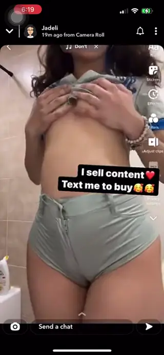 rosajadeli leaked video preview