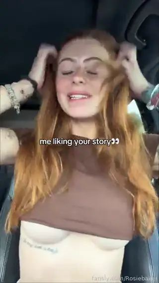 rosie leaked video, frame 2