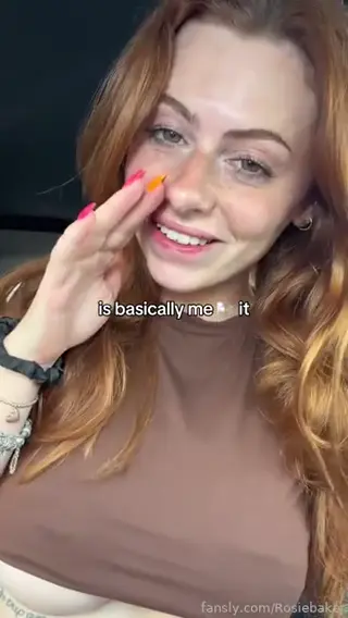 rosie leaked video, frame 3