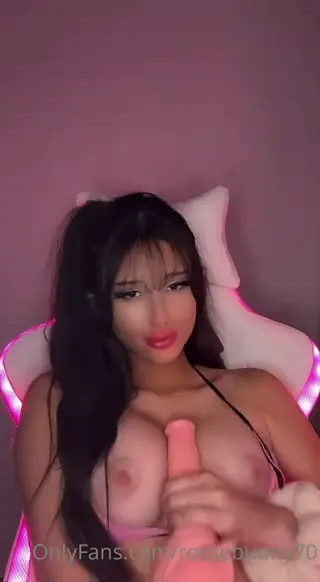 rossebunny leaked video, frame 2