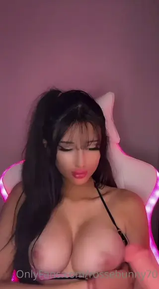 rossebunny leaked video, frame 5