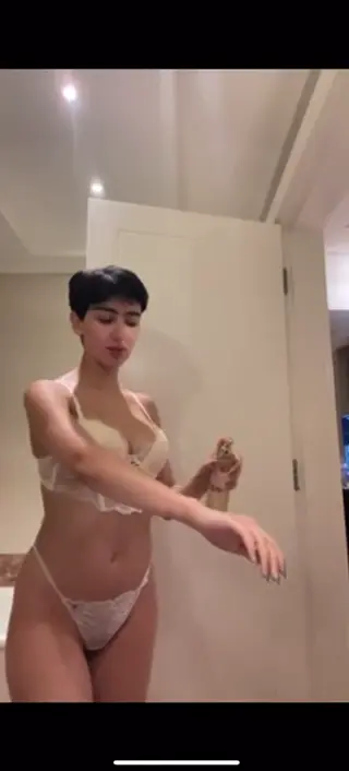 rozidrissi leaked video preview