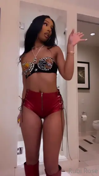 rubirose leaked video, frame 4