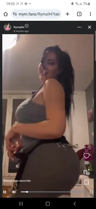 ryma.ayed leaked video preview