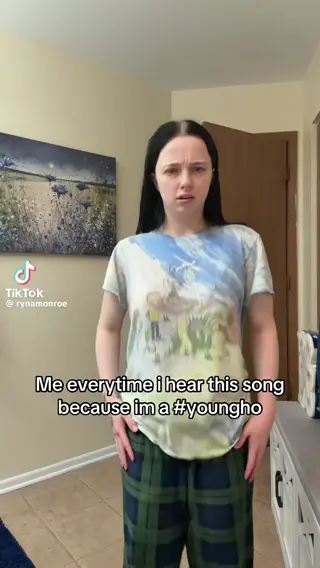 rynamonroe leaked video, frame 1