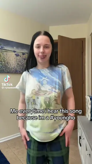 rynamonroe leaked video, frame 3