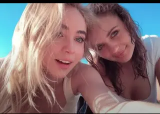 sabrinacarpenter leaked video, frame 1