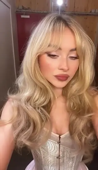 sabrinacarpenter leaked video preview