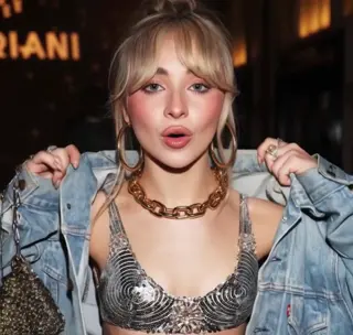sabrinacarpenter leaked video, frame 2