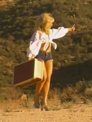 sabrinacarpenter leaked video, frame 5