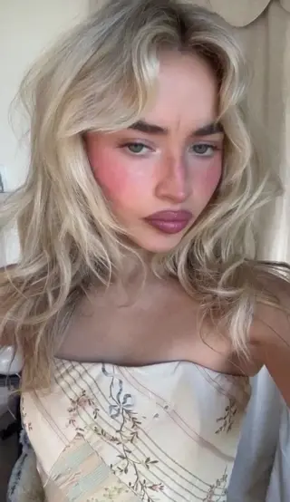 sabrinacarpenter leaked video preview