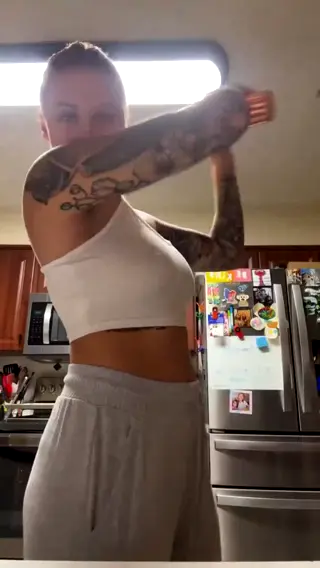 sabrinahanson leaked video preview