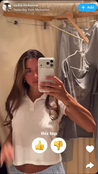 sadiemckenna leaked video preview