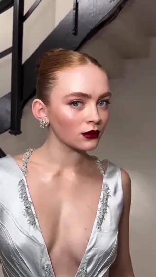 sadiesink_ leaked video preview