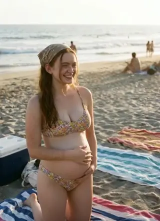sadiesink_ leaked video preview