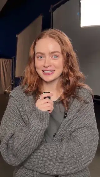 sadiesink_ leaked video preview