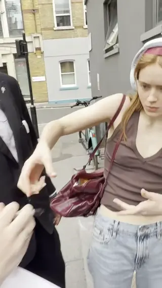 sadiesink_ leaked video preview