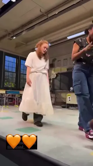 sadiesink_ leaked video preview