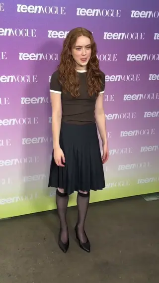 sadiesink_ leaked video preview