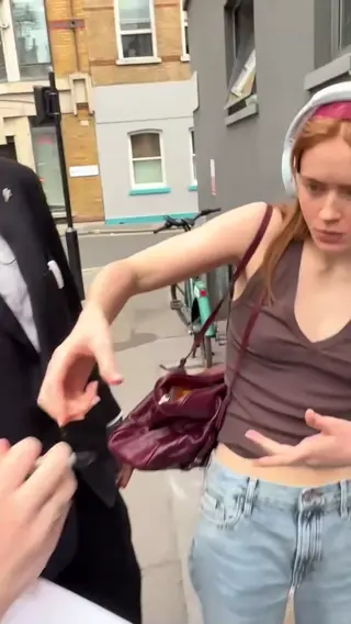 sadiesink_ leaked video preview