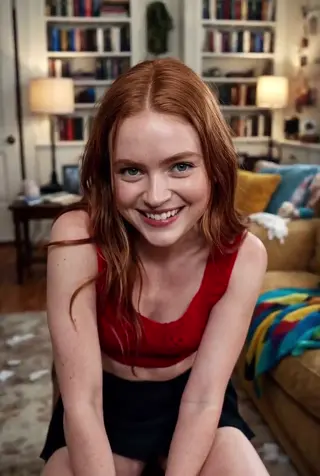 sadiesink_ leaked video preview