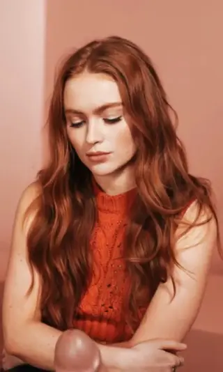 sadiesink_ leaked video preview
