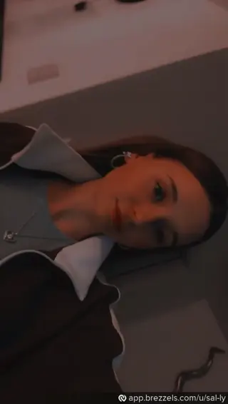 sally leaked video preview