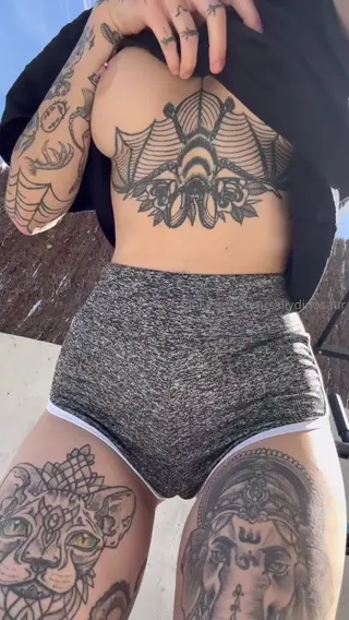 sallydinosaur leaked video preview