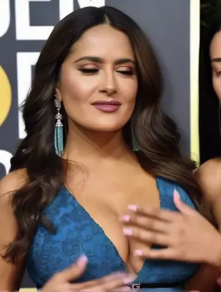 salmahayek leaked video preview