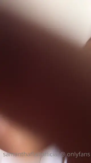 samanthaflairofficial leaked video, frame 4
