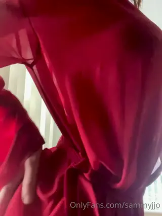 sammyjjo leaked video preview