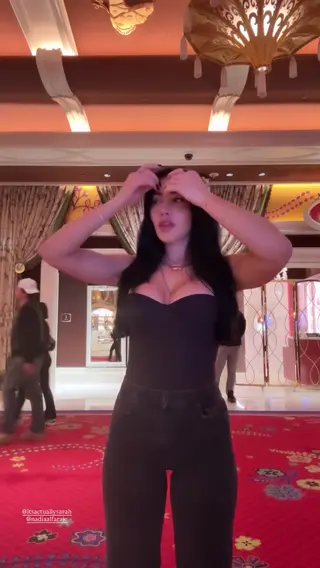 sara leaked video preview