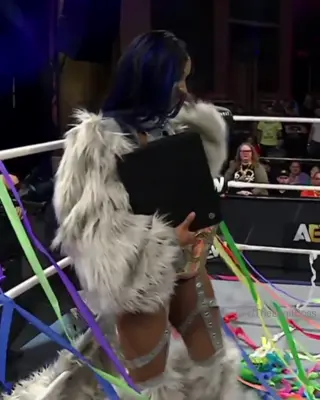 sashabankswwe leaked video preview