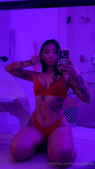 saucekaybaby leaked video, frame 1