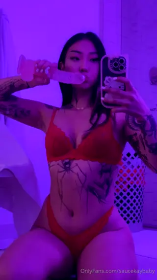 saucekaybaby leaked video, frame 4