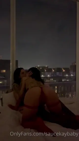 saucekaybaby leaked video, frame 1