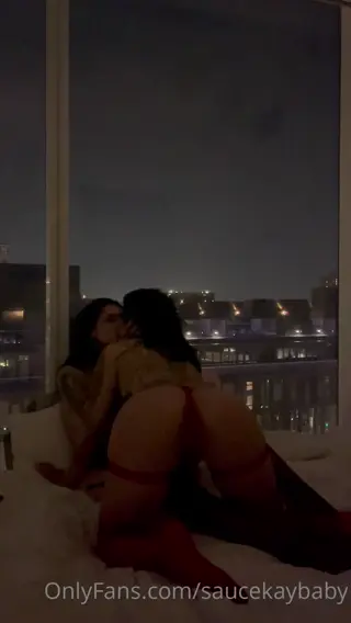 saucekaybaby leaked video, frame 4