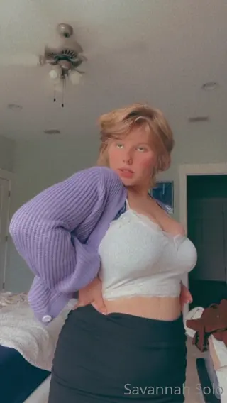 savannahsolo leaked video preview