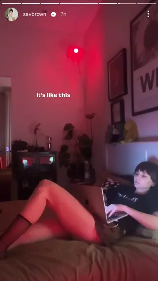 savvybbrown leaked video preview