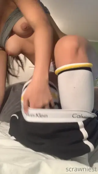 scrawniest leaked video preview