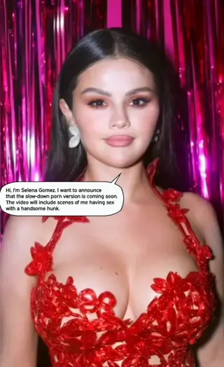 selenagomez leaked video preview